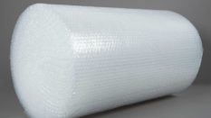 BUBBLE PLASTICS WRAP SHEET