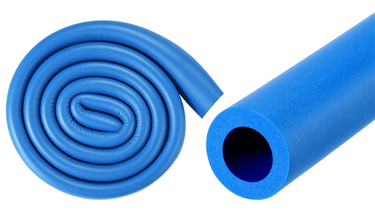 ELASTOMERIC RUBBER PIPE INSULATION