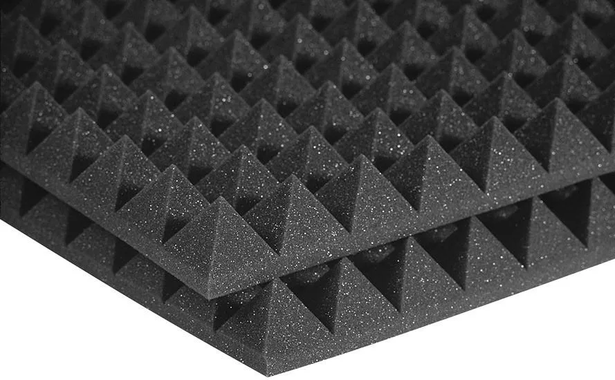 SOUND INSULATION ACOUSTIC PYRAMID FOAM