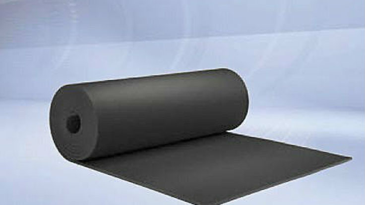 RUBBER INSULATION SHEET