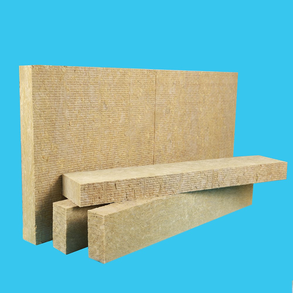 Indoor Rock Wool Board, Rock Wool Insulation Board For Ship