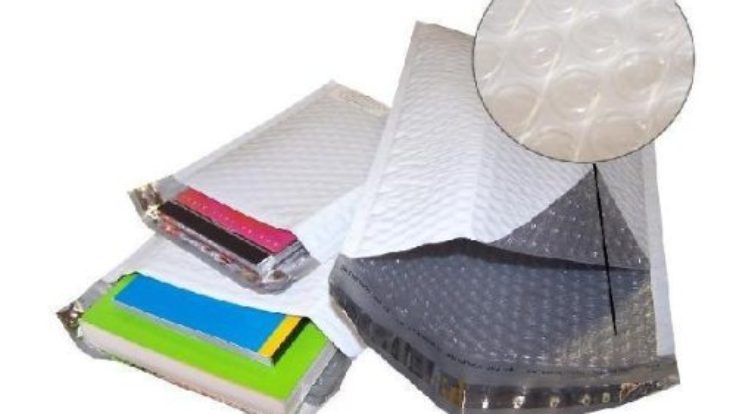 BUBBLE WRAP BAGS