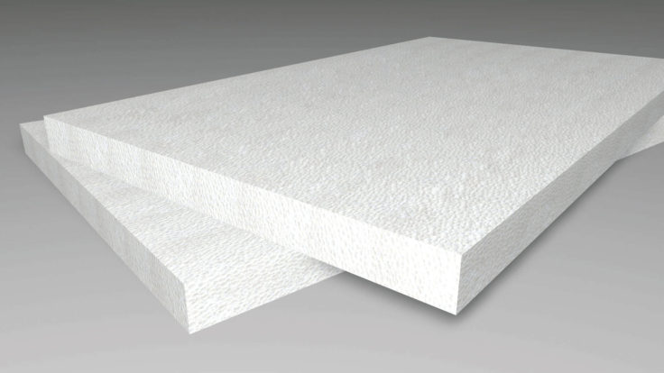 Eps shop foam board