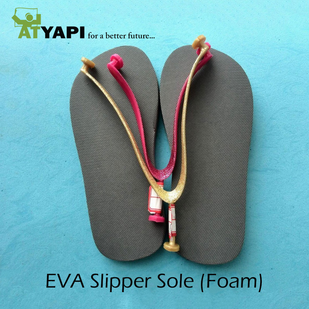 Slipper Eva Sole Sheet, For Footwear Industry