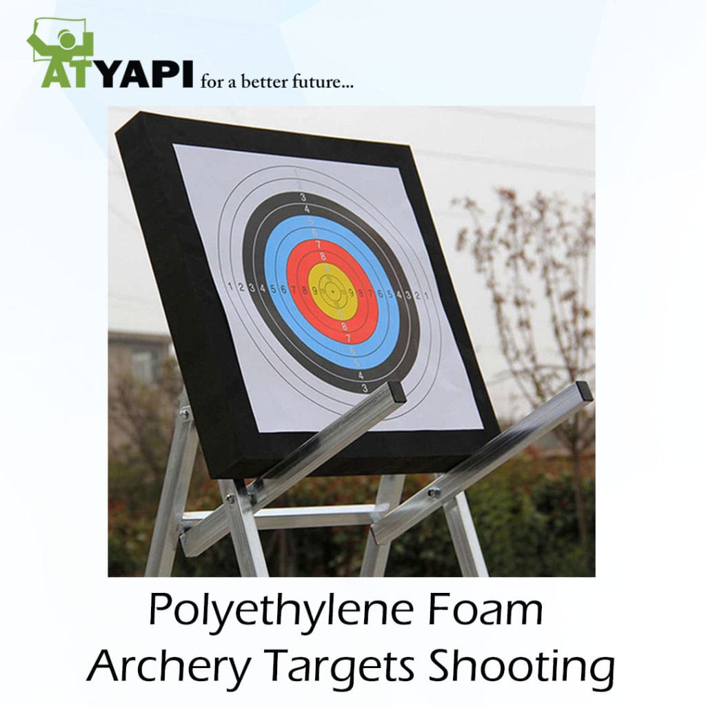 PE FOAM ARCHERY TARGETS SHOOTING TARGET