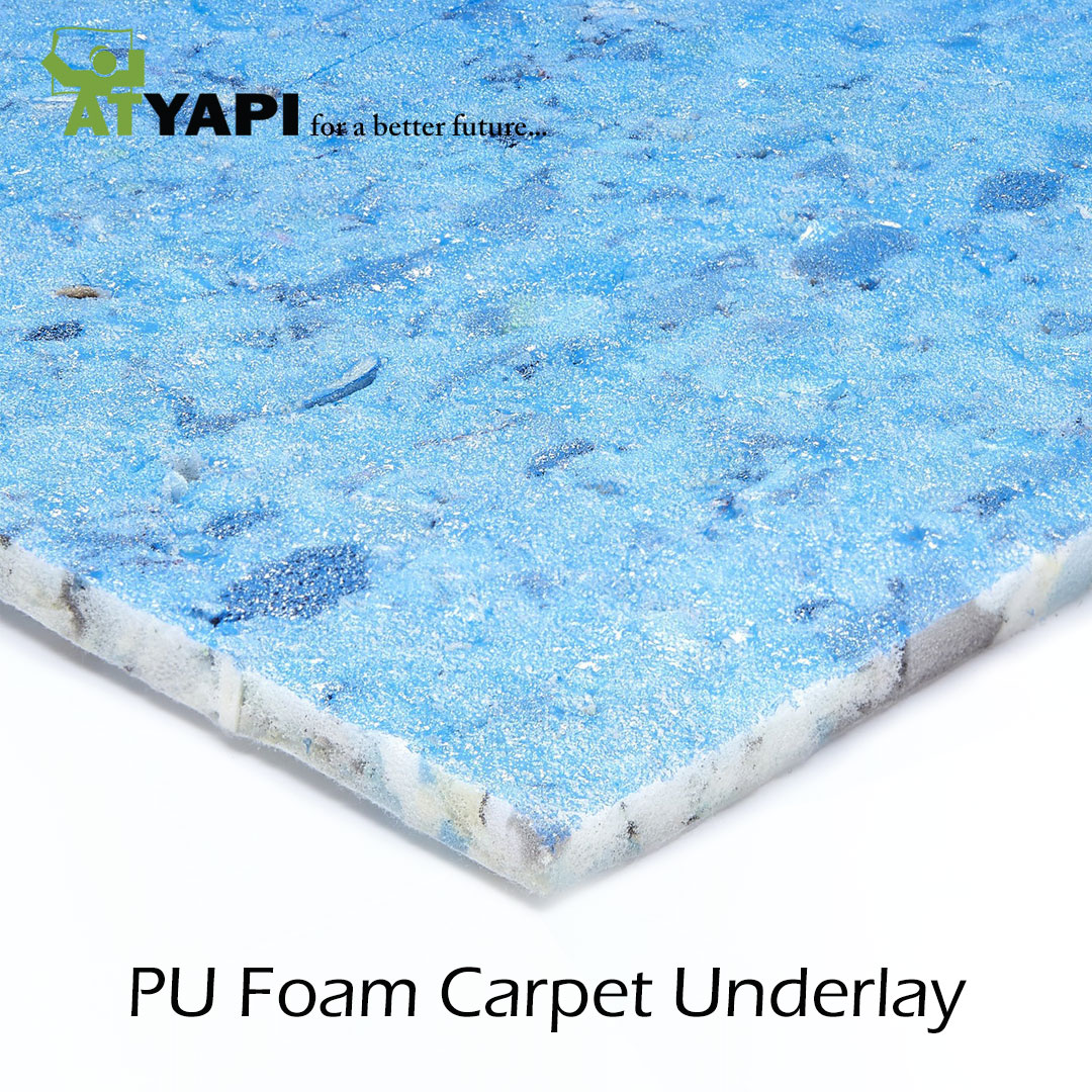 Pu Foam Carpet Underlay 3