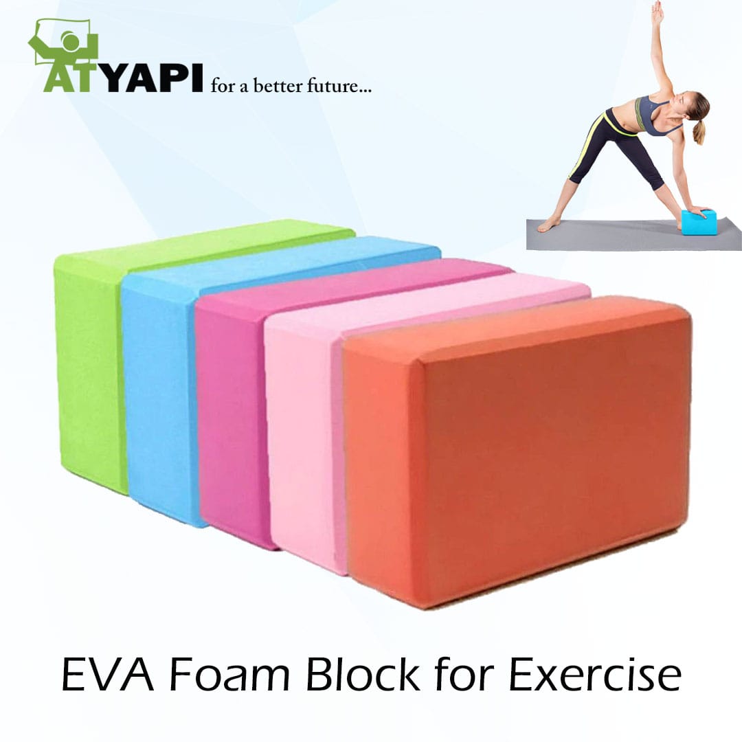 EVA FOAM BLOCK FOR EXERCISE