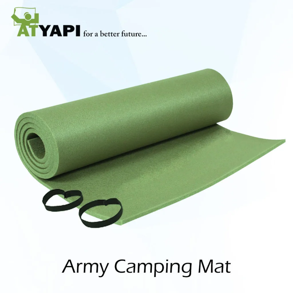 Army XPE / PE Campıng Mat