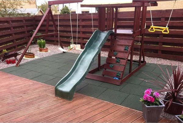 Playground Rubber FloorIng
