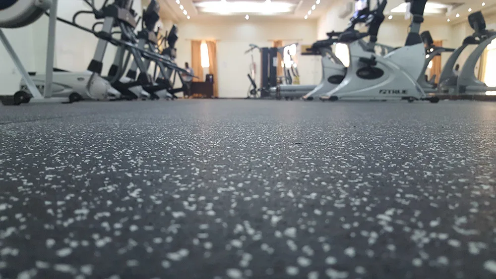 EPDM RUBBER TILES