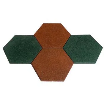 SBR HEXAGONAL RUBBER