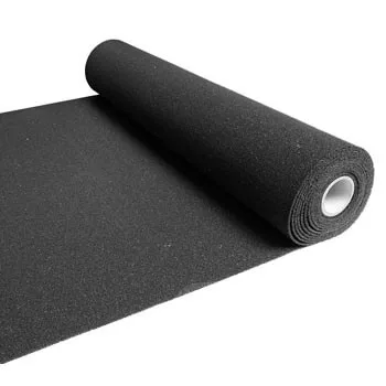 RUBBER FLOORING ROLL