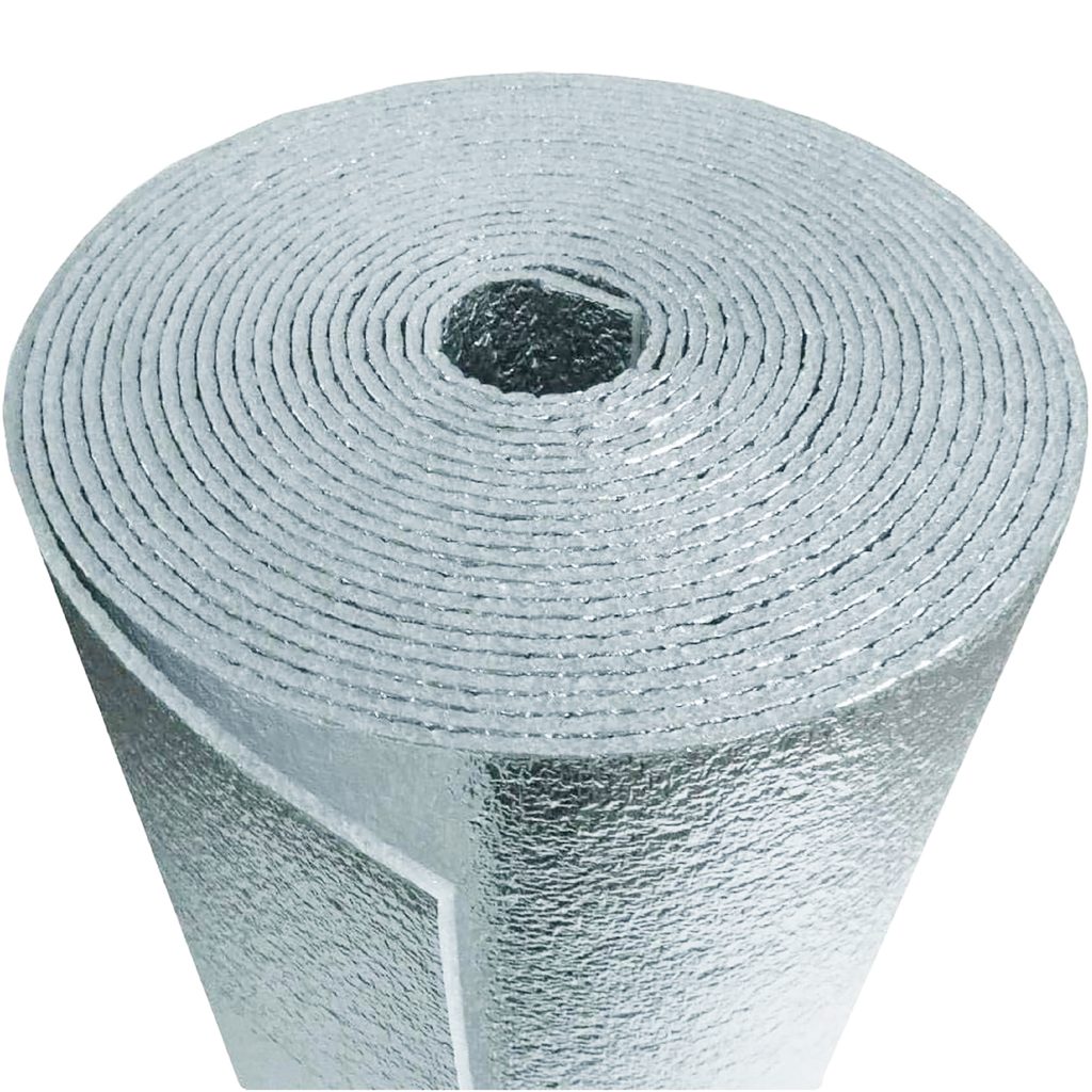 ALUMINIUM FOlL XPE/EPE/IXPE INSULATION SHEET